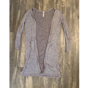 Lightweight Cardigan